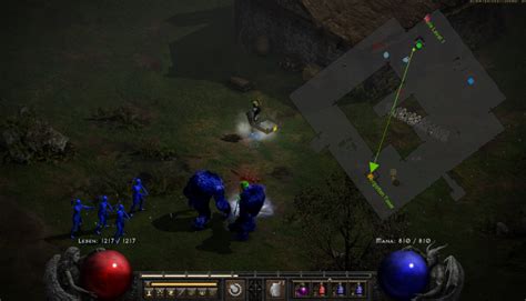 diablo 2 resurrected maphack.